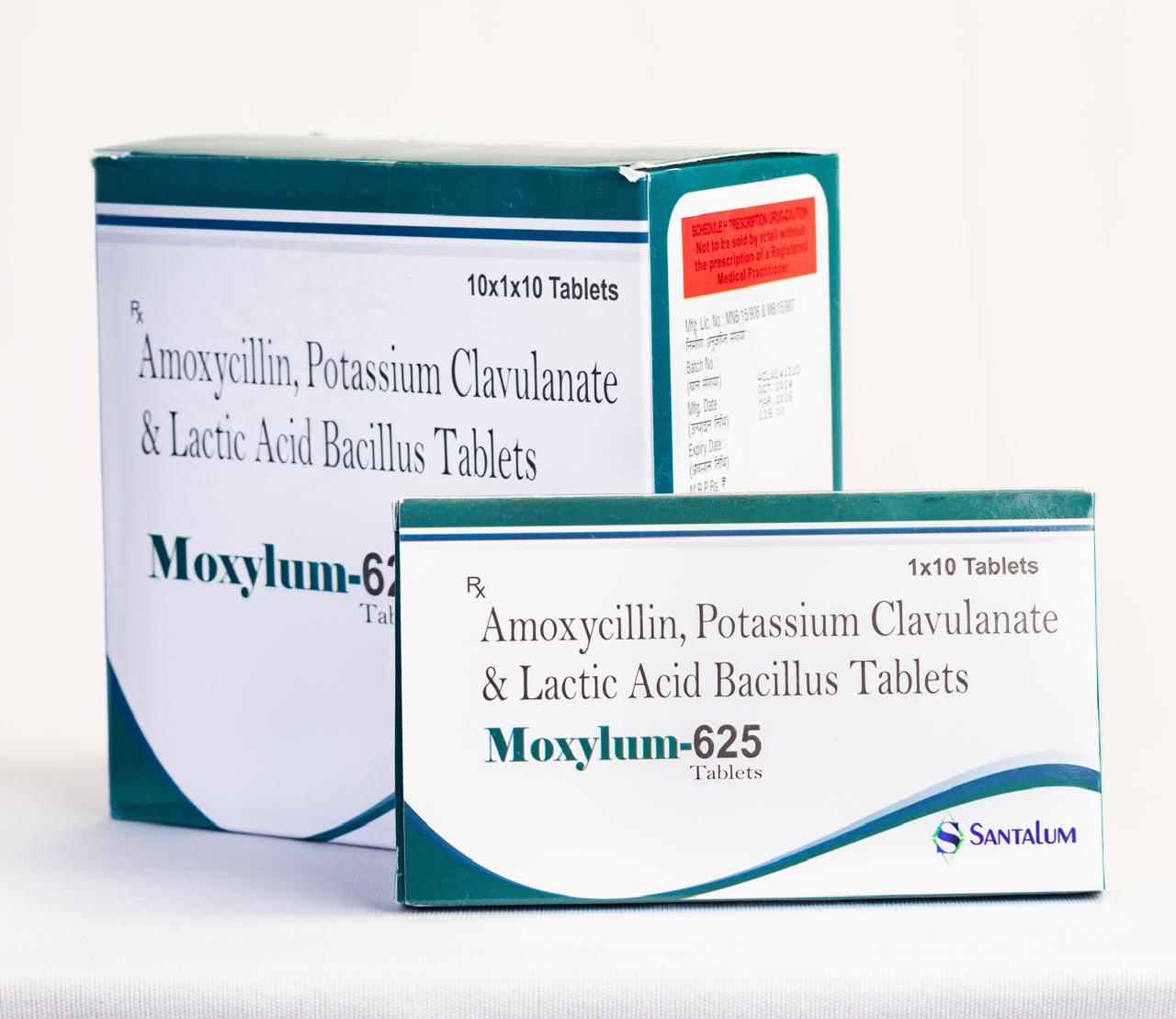 Supplement bottle with pink capsules